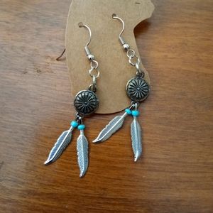 Handmade earrings